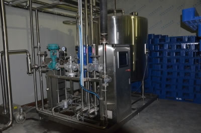 Egg Powder Processing Line