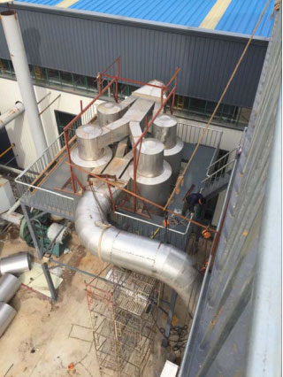 Instant Coffee Production Plant