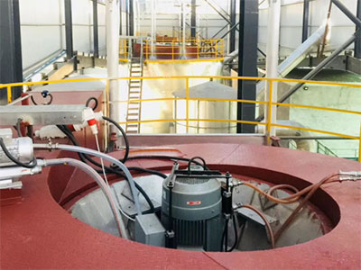 Lithium Iron Phosphate Spray Dryer Line for Battery Manufacturing