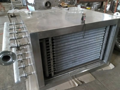 Vapor heat exchanger