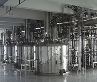 Milk Powder Spray Dryer Plant