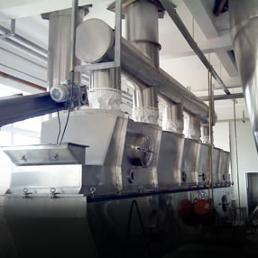 Fluid Bed Dryer