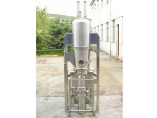 Fluid Bed Tablet Coater