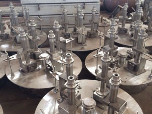 Pressure Atomizer Spray Drying Machine